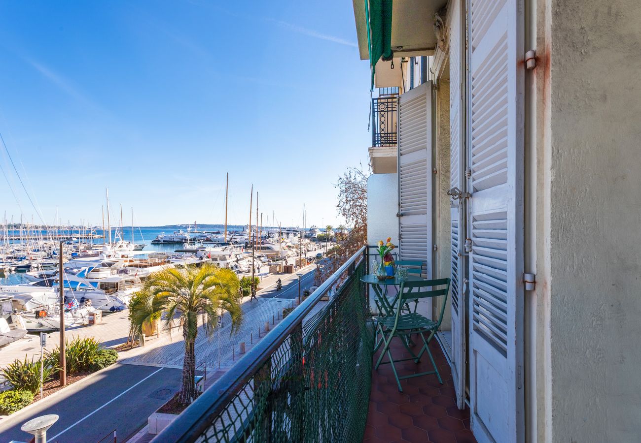 Apartment in Cannes - Quai St. Pierre/ PET231/2P