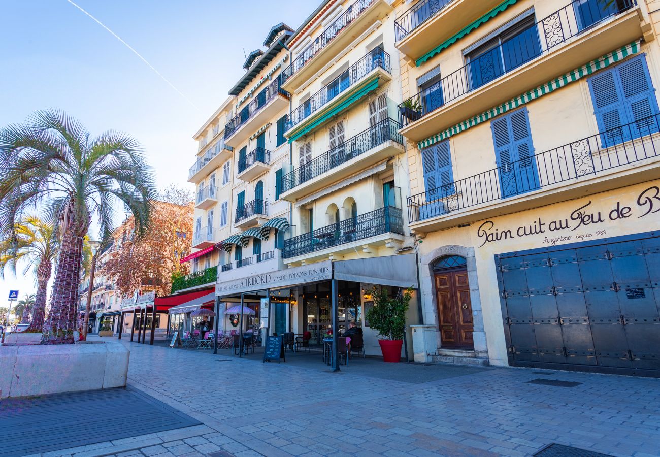 Apartment in Cannes - Quai St. Pierre/ PET231/2P