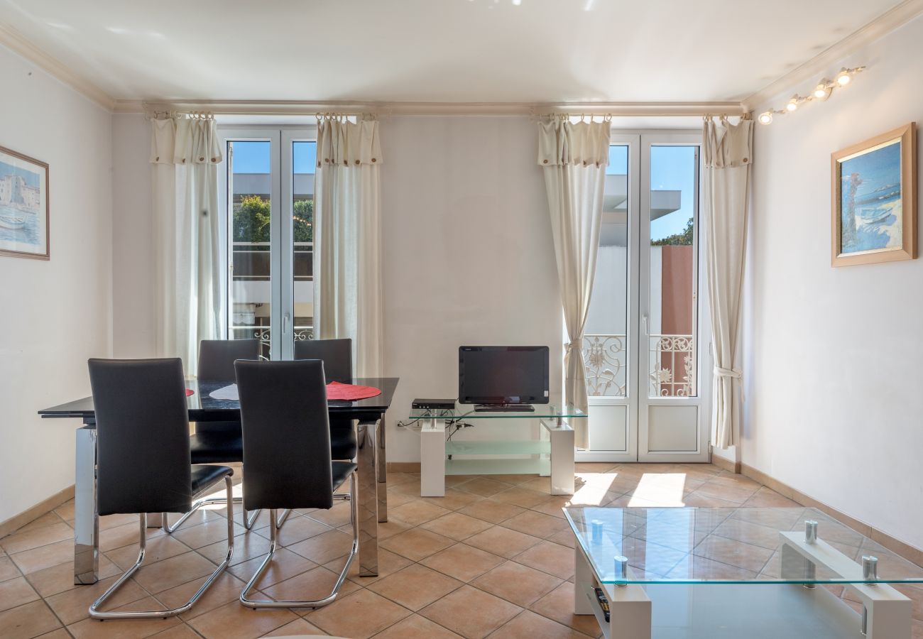 Apartment in Cannes - Appartement a 100m de la plage / PAS3266