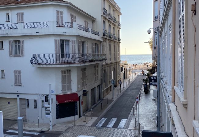 Apartment in Cannes - Appartement agréable a 100m de la plage / BOR3235