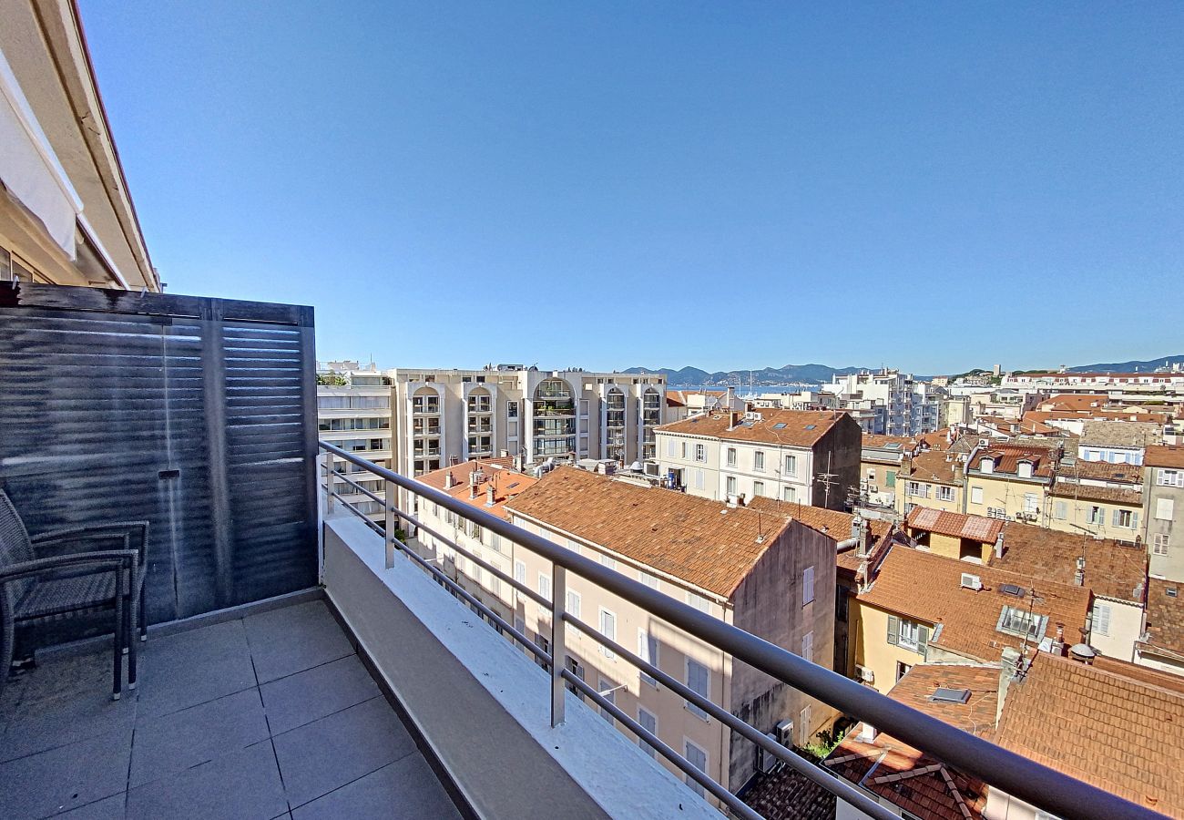 Studio in Cannes - Residence Grand Hotel / VEN1182/ 1P