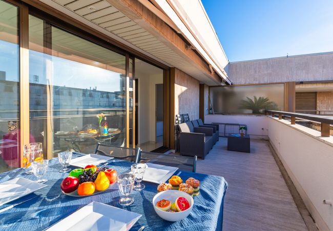 Apartment in Cannes - Appartement de luxe avec magnfique vue/ DEL562