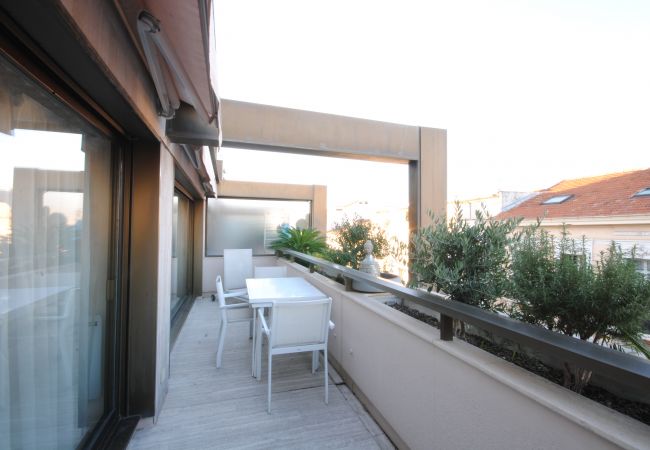Apartment in Cannes - Magnifique appartement de luxe / LUI5376
