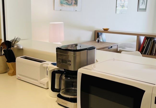 Studio in Cannes - ROU503 / Studio terrasse sud Studio in Cannes - ROU503 / Studio terrasse sud