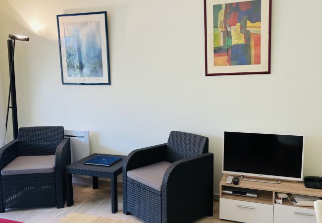 Studio in Cannes - ROU503 / Studio terrasse sud Studio in Cannes - ROU503 / Studio terrasse sud
