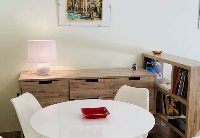Studio in Cannes - ROU503 / Studio terrasse sud Studio in Cannes - ROU503 / Studio terrasse sud
