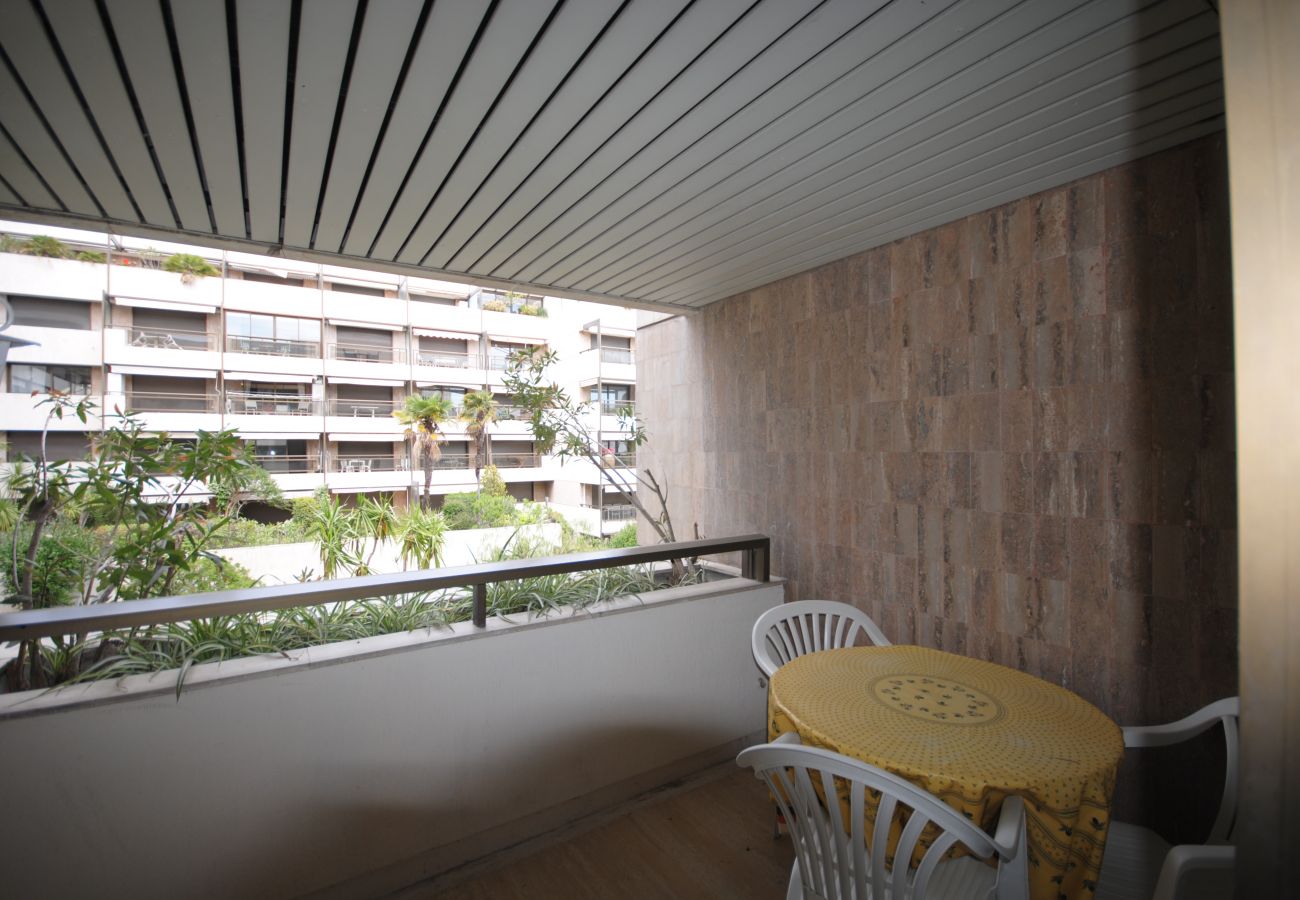 Studio in Cannes - Studio situé dans le célèbre Gray d'Albion/VIM1163