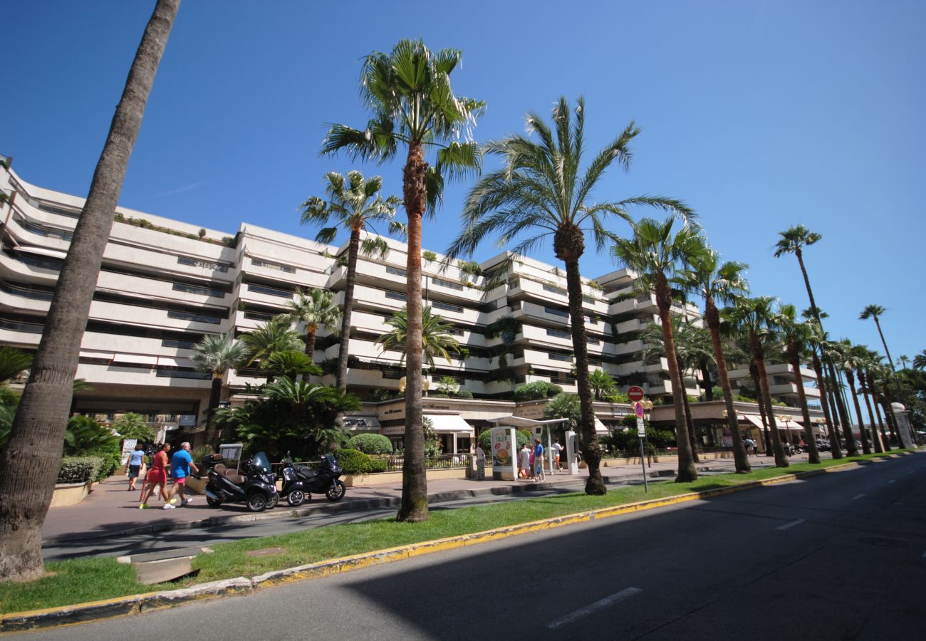 Studio in Cannes - Studio situé dans le célèbre Gray d'Albion/VIM1163