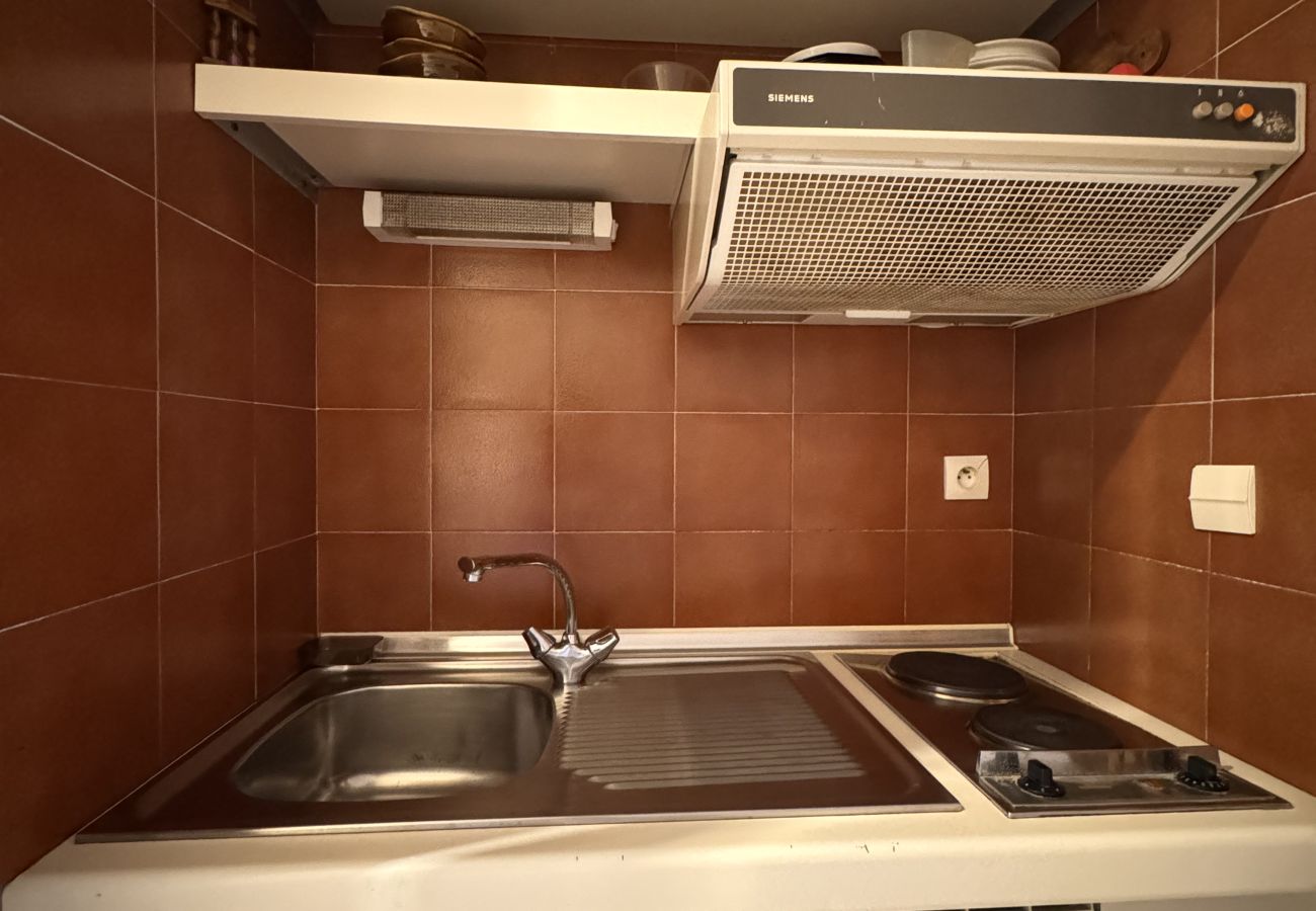 Studio in Cannes - Studio situé dans le célèbre Gray d'Albion/VIM1163