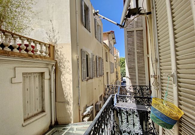 Apartment in Cannes - Au centre ville 2 chambres / RAN44