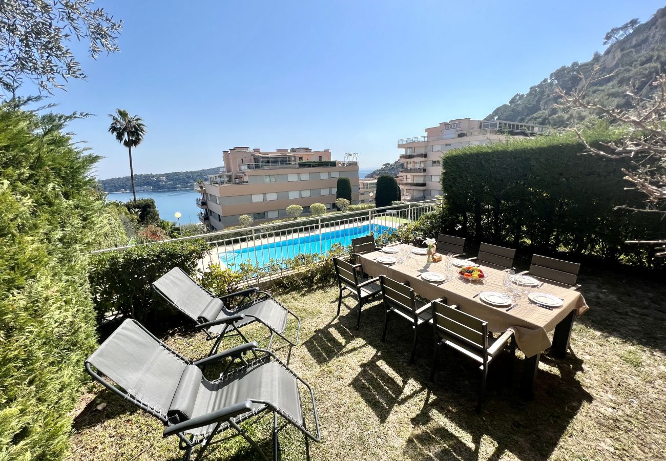 Apartment in Villefranche-sur-Mer - JARDIN FIGUIERS AP4123 by RIVIERA HOLIDAY HOMES