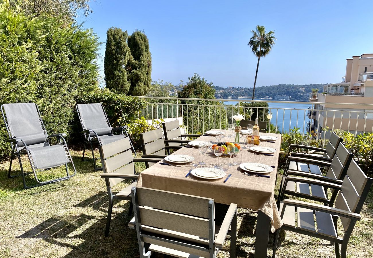 Apartment in Villefranche-sur-Mer - JARDIN FIGUIERS AP4123 by RIVIERA HOLIDAY HOMES