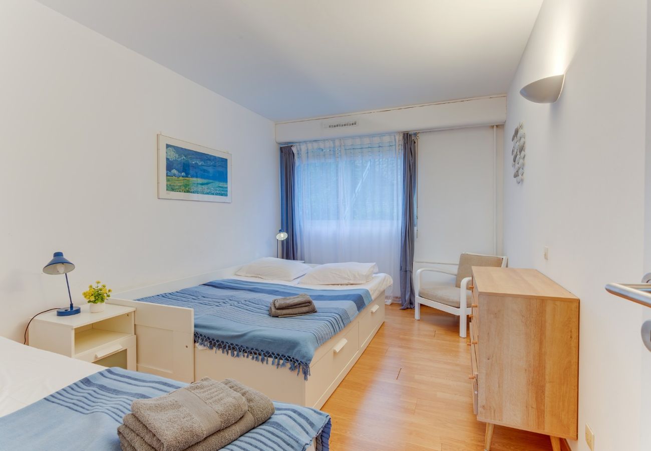 Apartment in Villefranche-sur-Mer - JARDIN FIGUIERS AP4123 by RIVIERA HOLIDAY HOMES