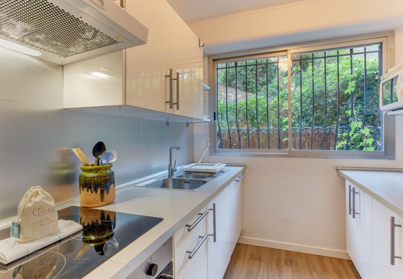 Apartment in Villefranche-sur-Mer - JARDIN FIGUIERS AP4123 by RIVIERA HOLIDAY HOMES