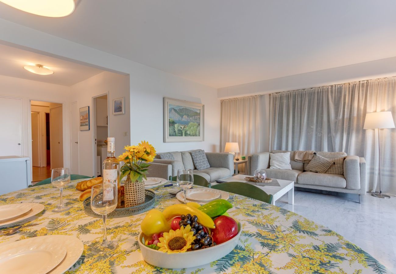 Apartment in Villefranche-sur-Mer - JARDIN FIGUIERS AP4123 by RIVIERA HOLIDAY HOMES