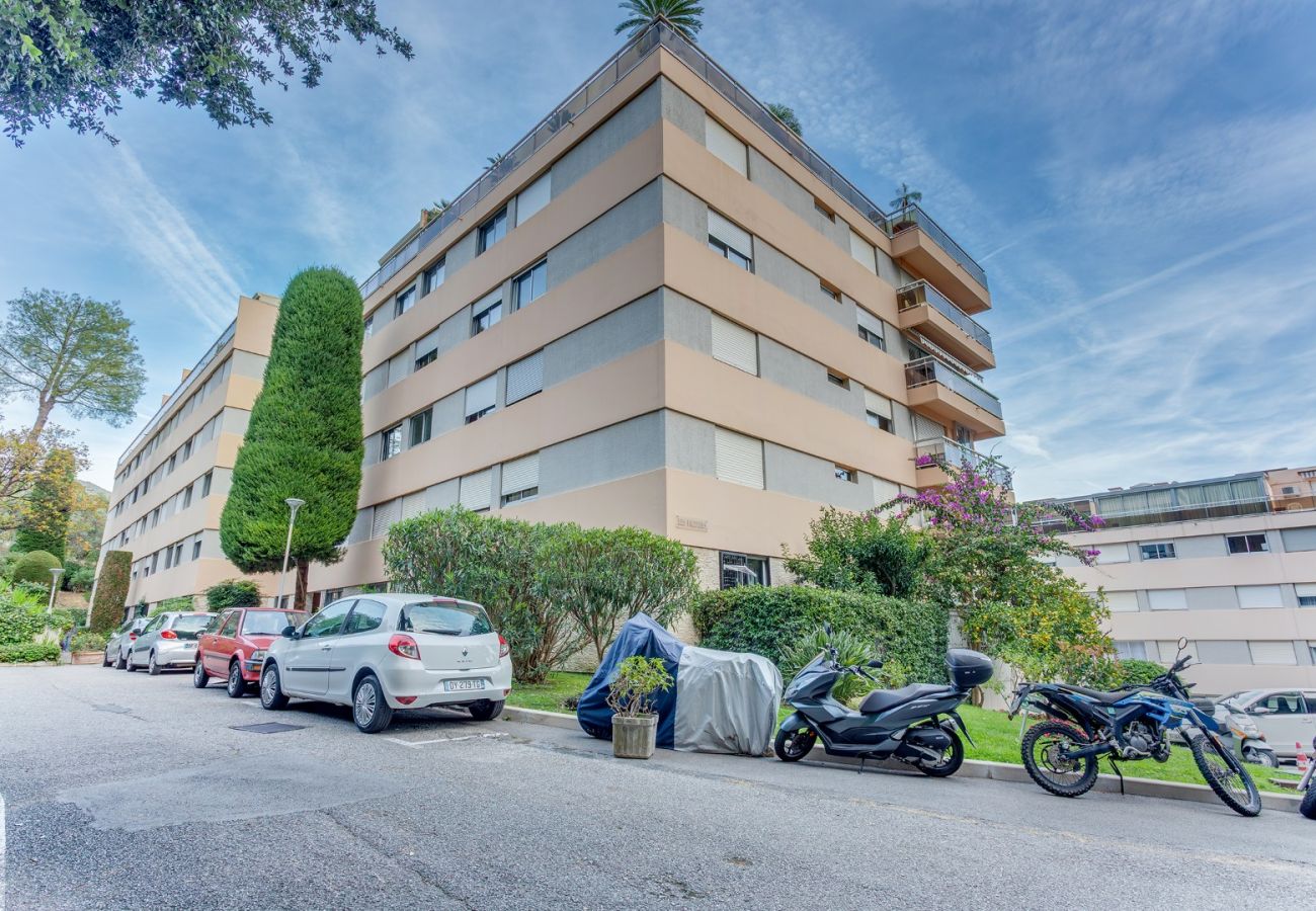 Apartment in Villefranche-sur-Mer - JARDIN FIGUIERS AP4123 by RIVIERA HOLIDAY HOMES