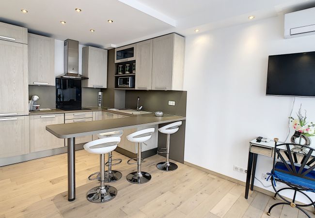 Apartment in Cannes - NER634 / Studio cabine  proche Croisette Apartment in Cannes - NER634 / Studio cabine  proche Croisette