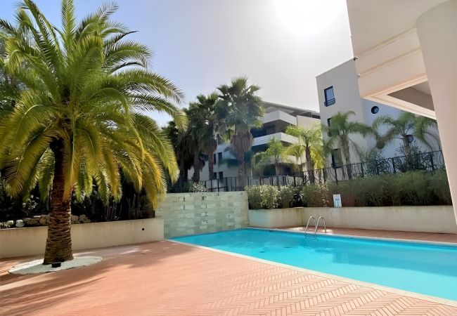 Apartment in Cannes - TEI142 Bel appartement avec piscine terrasse Apartment in Cannes - TEI142 Bel appartement avec piscine terrasse