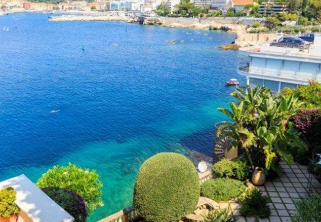 Villa in Nice - LE CAP DE NICE VI4150 by RIVIERA HOLIDAY HOMES Villa in Nice - LE CAP DE NICE VI4150 by RIVIERA HOLIDAY HOMES