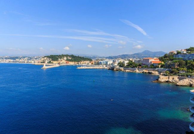 Villa in Nice - LE CAP DE NICE VI4150 by RIVIERA HOLIDAY HOMES Villa in Nice - LE CAP DE NICE VI4150 by RIVIERA HOLIDAY HOMES