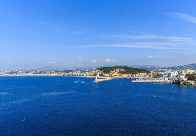 Villa in Nice - LE CAP DE NICE VI4150 by RIVIERA HOLIDAY HOMES Villa in Nice - LE CAP DE NICE VI4150 by RIVIERA HOLIDAY HOMES