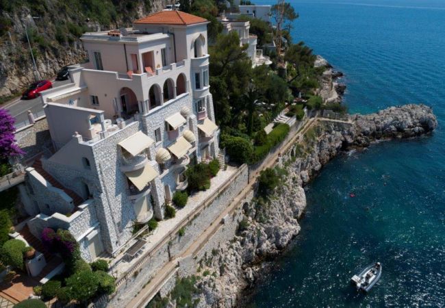 Villa in Nice - LE CAP DE NICE VI4150 by RIVIERA HOLIDAY HOMES Villa in Nice - LE CAP DE NICE VI4150 by RIVIERA HOLIDAY HOMES