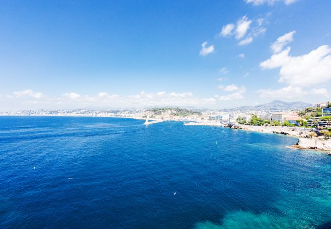 Villa in Nice - LE CAP DE NICE VI4150 by RIVIERA HOLIDAY HOMES Villa in Nice - LE CAP DE NICE VI4150 by RIVIERA HOLIDAY HOMES