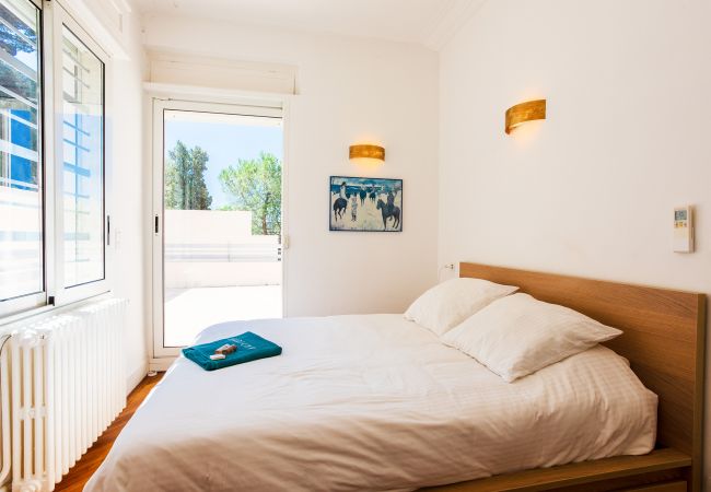 Villa in Nice - LE CAP DE NICE VI4150 by RIVIERA HOLIDAY HOMES Villa in Nice - LE CAP DE NICE VI4150 by RIVIERA HOLIDAY HOMES