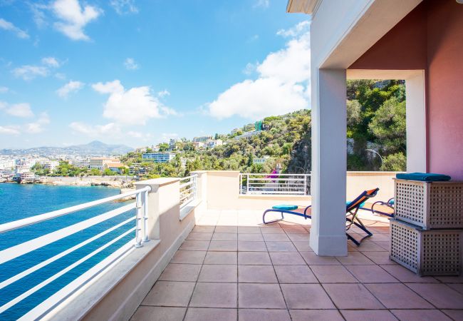 Villa in Nice - LE CAP DE NICE VI4150 by RIVIERA HOLIDAY HOMES Villa in Nice - LE CAP DE NICE VI4150 by RIVIERA HOLIDAY HOMES