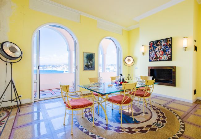 Villa in Nice - LE CAP DE NICE VI4150 by RIVIERA HOLIDAY HOMES Villa in Nice - LE CAP DE NICE VI4150 by RIVIERA HOLIDAY HOMES