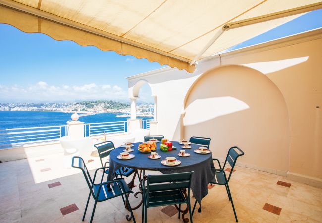 Villa in Nice - LE CAP DE NICE VI4150 by RIVIERA HOLIDAY HOMES Villa in Nice - LE CAP DE NICE VI4150 by RIVIERA HOLIDAY HOMES