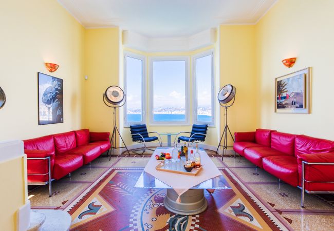 Villa in Nice - LE CAP DE NICE VI4150 by RIVIERA HOLIDAY HOMES Villa in Nice - LE CAP DE NICE VI4150 by RIVIERA HOLIDAY HOMES