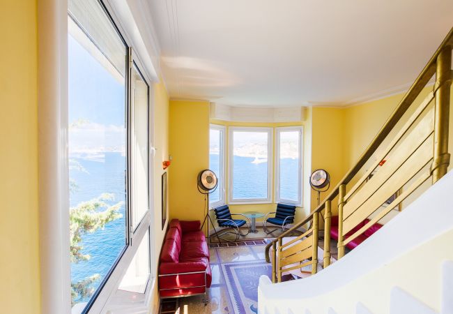 Villa in Nice - LE CAP DE NICE VI4150 by RIVIERA HOLIDAY HOMES Villa in Nice - LE CAP DE NICE VI4150 by RIVIERA HOLIDAY HOMES