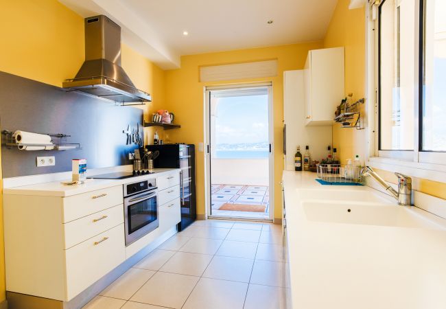Villa in Nice - LE CAP DE NICE VI4150 by RIVIERA HOLIDAY HOMES Villa in Nice - LE CAP DE NICE VI4150 by RIVIERA HOLIDAY HOMES