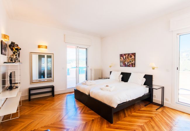 Villa in Nice - LE CAP DE NICE VI4150 by RIVIERA HOLIDAY HOMES Villa in Nice - LE CAP DE NICE VI4150 by RIVIERA HOLIDAY HOMES