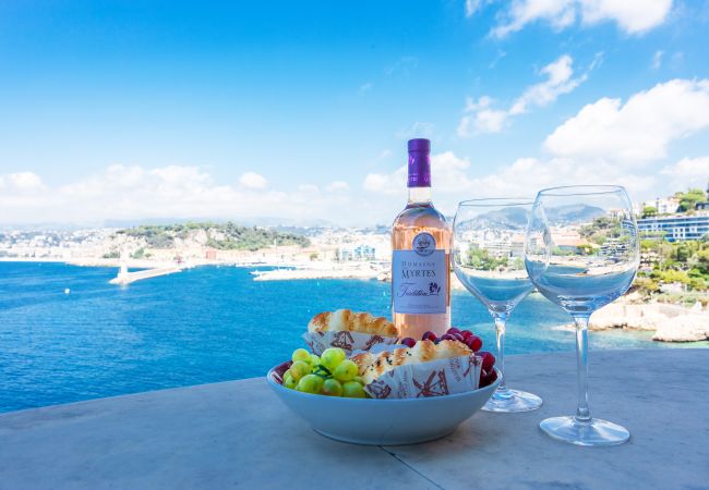 Villa in Nice - LE CAP DE NICE VI4150 by RIVIERA HOLIDAY HOMES Villa in Nice - LE CAP DE NICE VI4150 by RIVIERA HOLIDAY HOMES
