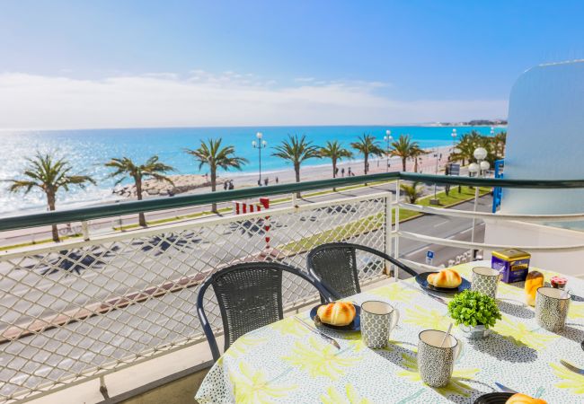 Apartment in Nice - LE FLORIDE AP4156 by RIVIERA HOLIDAY HOMES Apartment in Nice - LE FLORIDE AP4156 by RIVIERA HOLIDAY HOMES