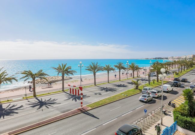 Apartment in Nice - LE FLORIDE AP4156 by RIVIERA HOLIDAY HOMES Apartment in Nice - LE FLORIDE AP4156 by RIVIERA HOLIDAY HOMES