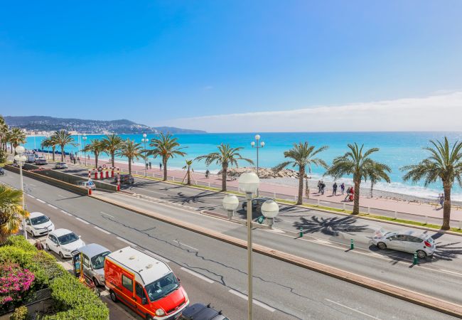 Apartment in Nice - LE FLORIDE AP4156 by RIVIERA HOLIDAY HOMES Apartment in Nice - LE FLORIDE AP4156 by RIVIERA HOLIDAY HOMES