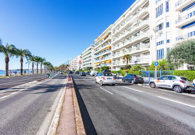 Apartment in Nice - LE FLORIDE AP4156 by RIVIERA HOLIDAY HOMES Apartment in Nice - LE FLORIDE AP4156 by RIVIERA HOLIDAY HOMES