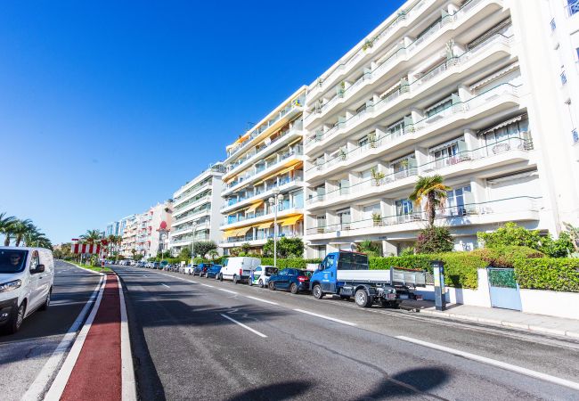 Apartment in Nice - LE FLORIDE AP4156 by RIVIERA HOLIDAY HOMES Apartment in Nice - LE FLORIDE AP4156 by RIVIERA HOLIDAY HOMES