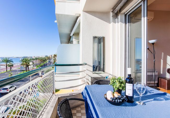 Apartment in Nice - LE FLORIDE AP4156 by RIVIERA HOLIDAY HOMES Apartment in Nice - LE FLORIDE AP4156 by RIVIERA HOLIDAY HOMES