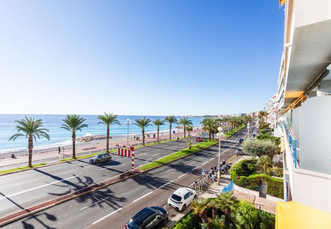 Apartment in Nice - LE FLORIDE AP4156 by RIVIERA HOLIDAY HOMES Apartment in Nice - LE FLORIDE AP4156 by RIVIERA HOLIDAY HOMES
