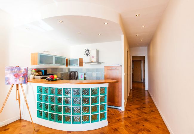Apartment in Nice - LE FLORIDE AP4156 by RIVIERA HOLIDAY HOMES Apartment in Nice - LE FLORIDE AP4156 by RIVIERA HOLIDAY HOMES