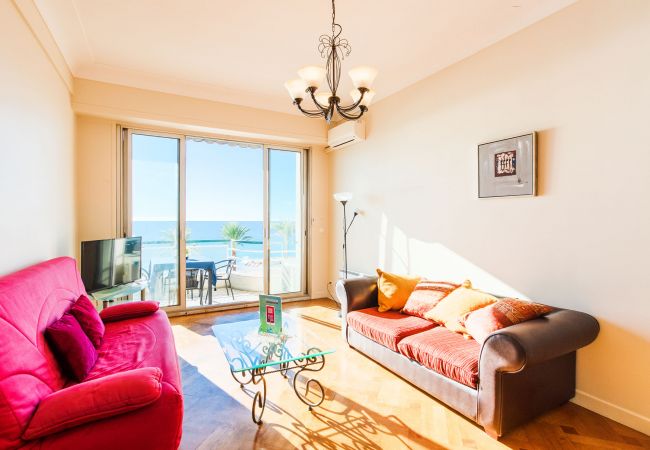 Apartment in Nice - LE FLORIDE AP4156 by RIVIERA HOLIDAY HOMES Apartment in Nice - LE FLORIDE AP4156 by RIVIERA HOLIDAY HOMES