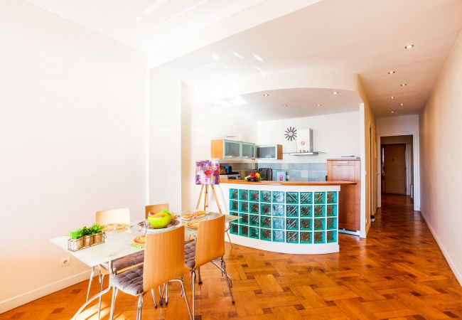 Apartment in Nice - LE FLORIDE AP4156 by RIVIERA HOLIDAY HOMES Apartment in Nice - LE FLORIDE AP4156 by RIVIERA HOLIDAY HOMES