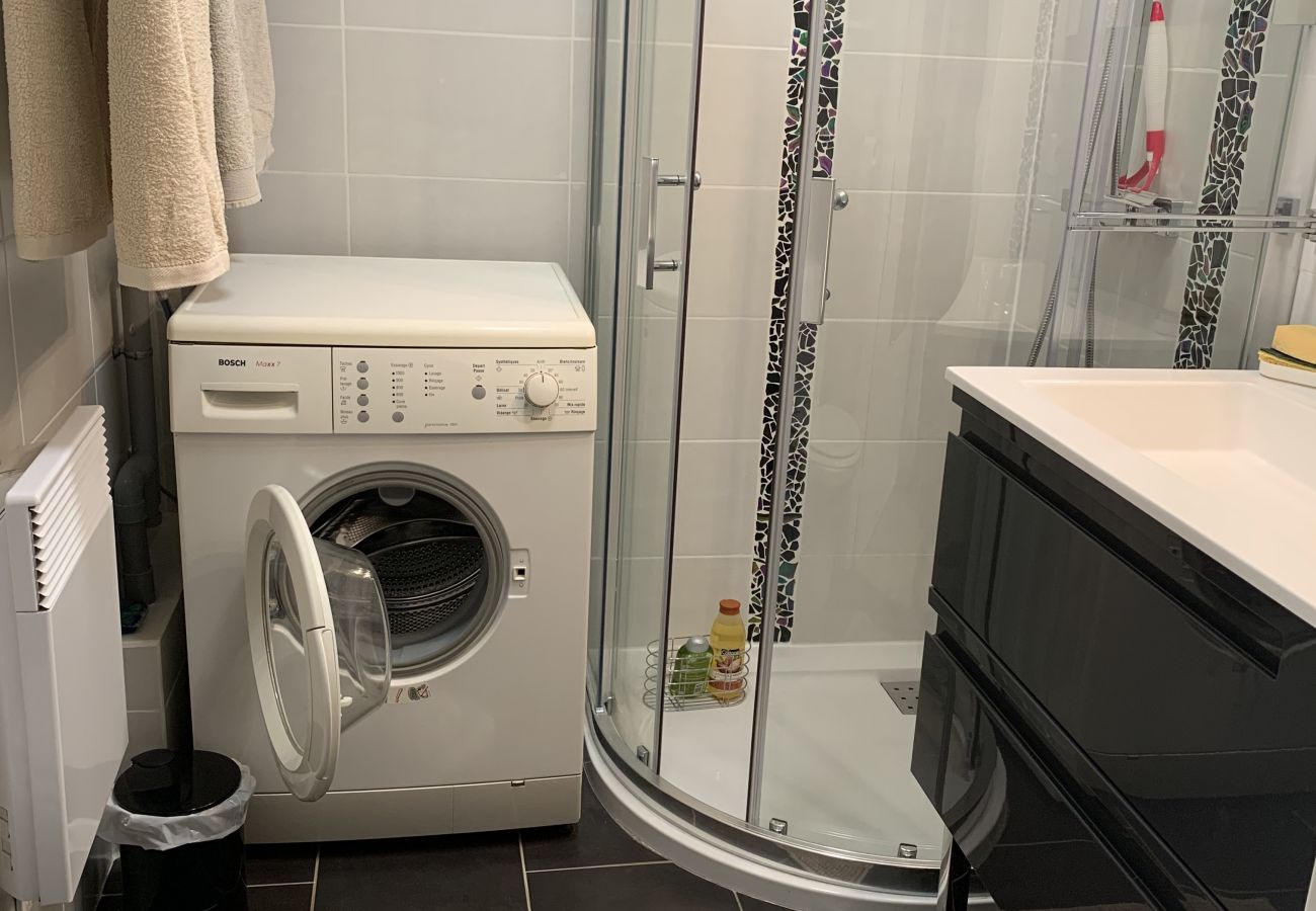 Studio in Cannes - GUE894 / Joli studio terrasse calme