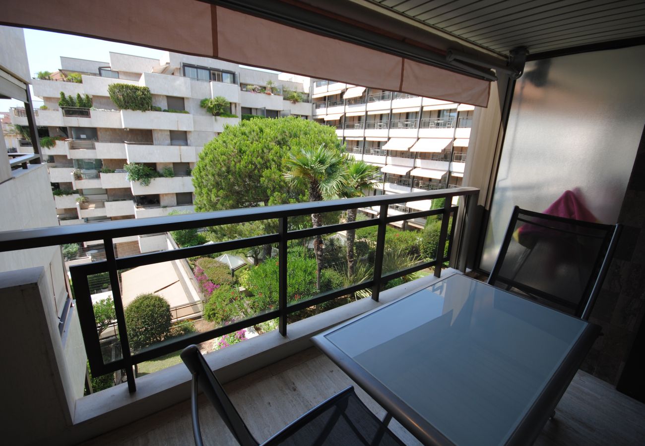 Apartment in Cannes - 2 pièces balcon sud / LUP5402
