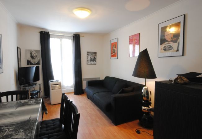 Apartment in Cannes - Logement pour 3 personne à 1min de la Gare  RET29