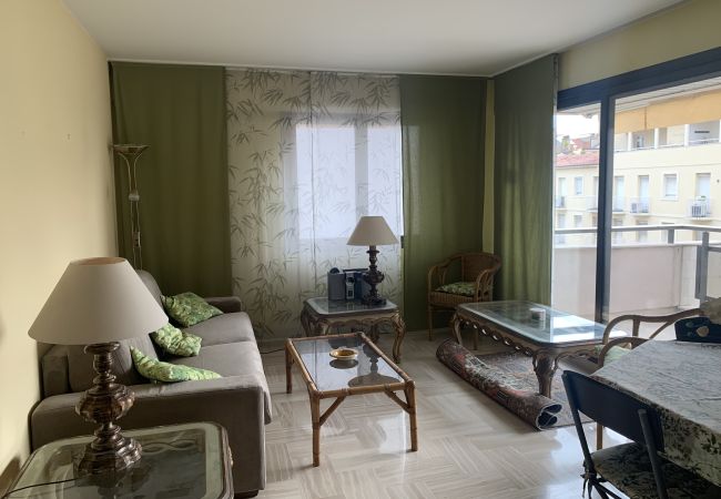 Apartment in Cannes - Magnifique terrasse aperçu mer / NAF568